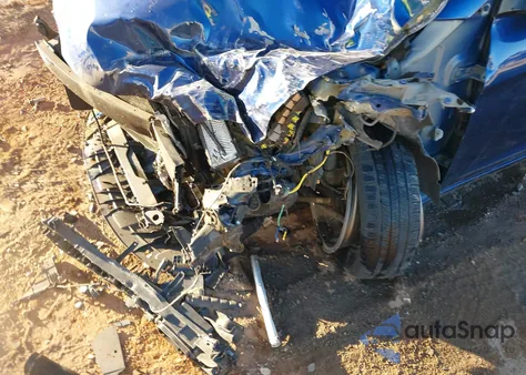 2018 Hyundai Elantra Sel z USA, uszkodzony, nr VIN 5NPD84LF0JH252692